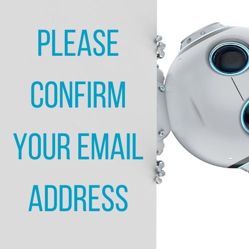 Verify email address