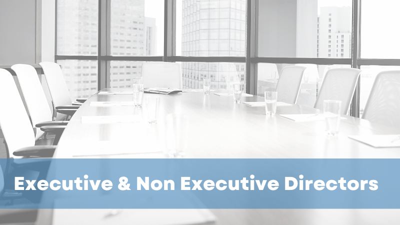 2. Executive and NEDs