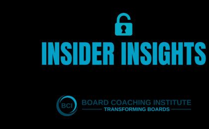 Insider Insights Cover Image