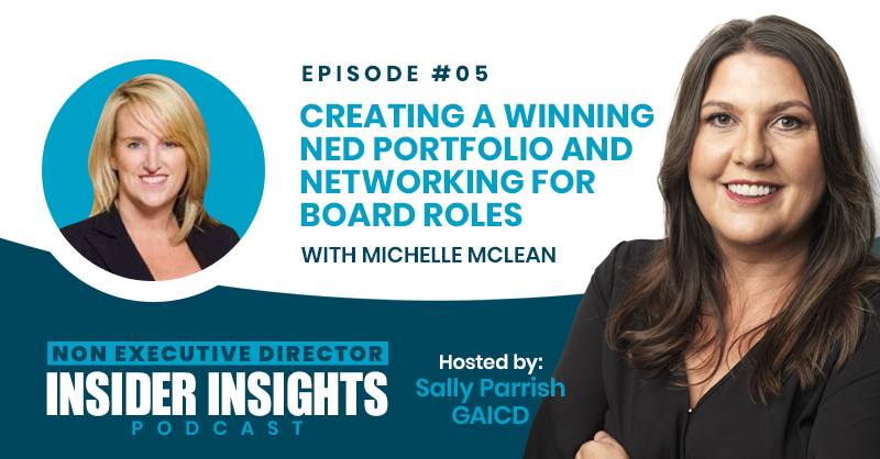 EP005 Michelle McLean