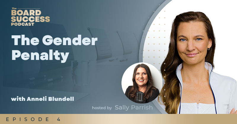 EP004 The Gender Penalty with Anneli Blundell