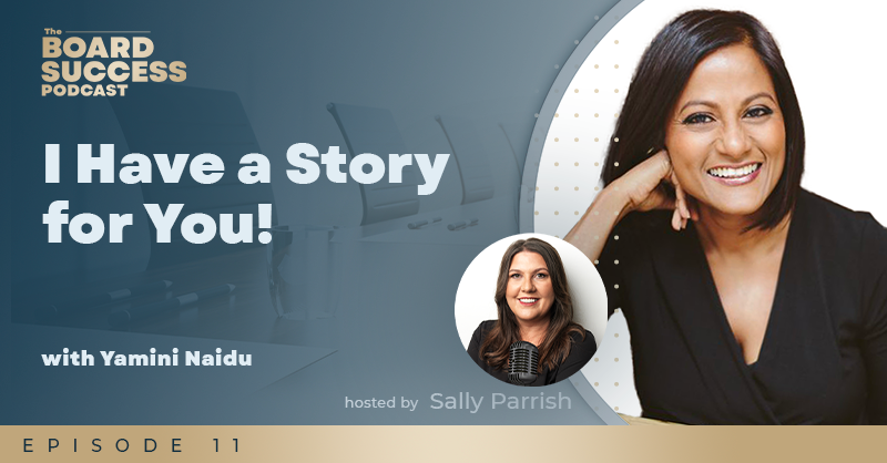 EP011 I Have a Story for You! with Yamini Naidu